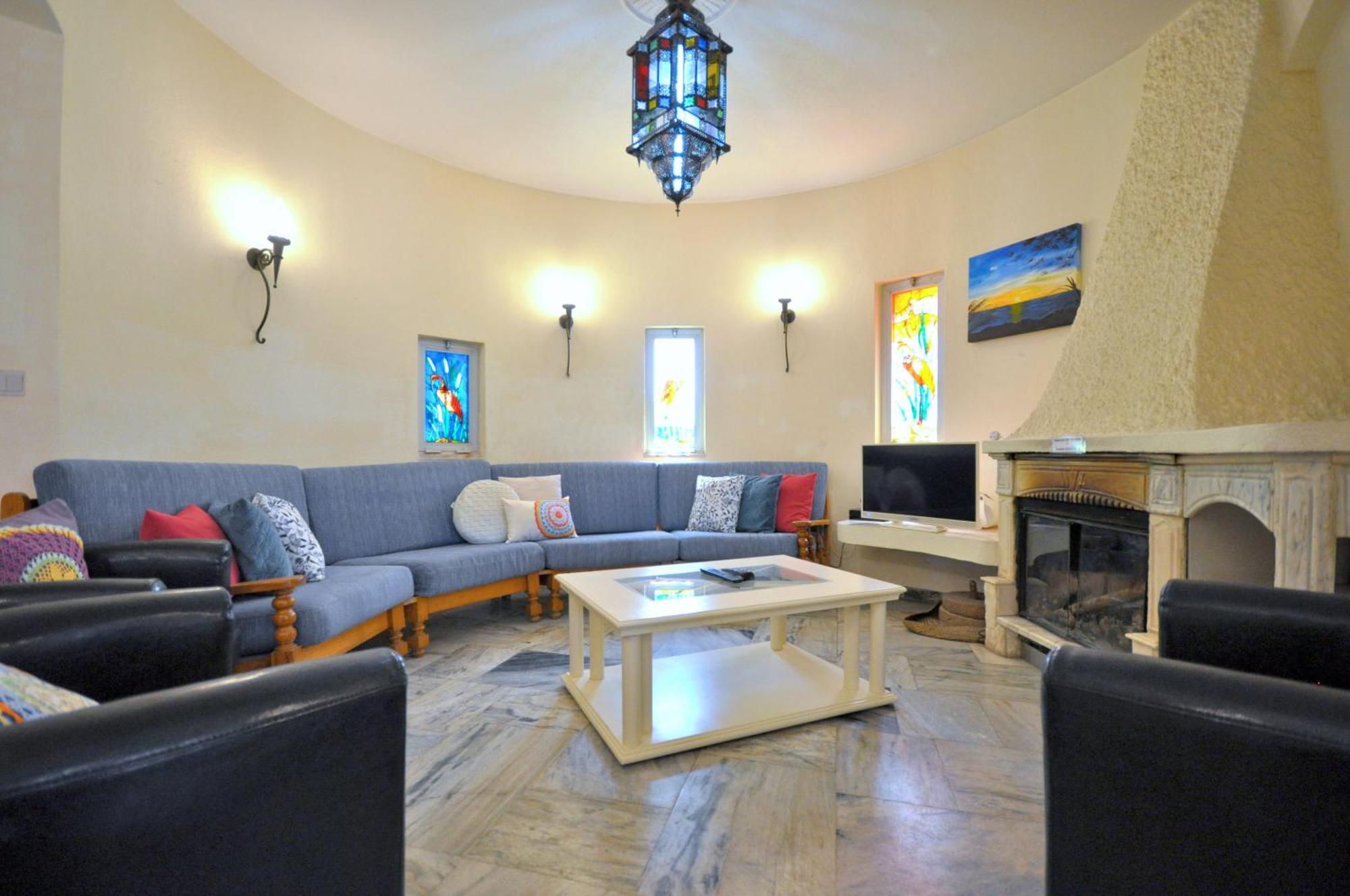 Walking Distance To The Centre - Snooker Table - Private Pool - 5 Bedrooms Картейра Экстерьер фото