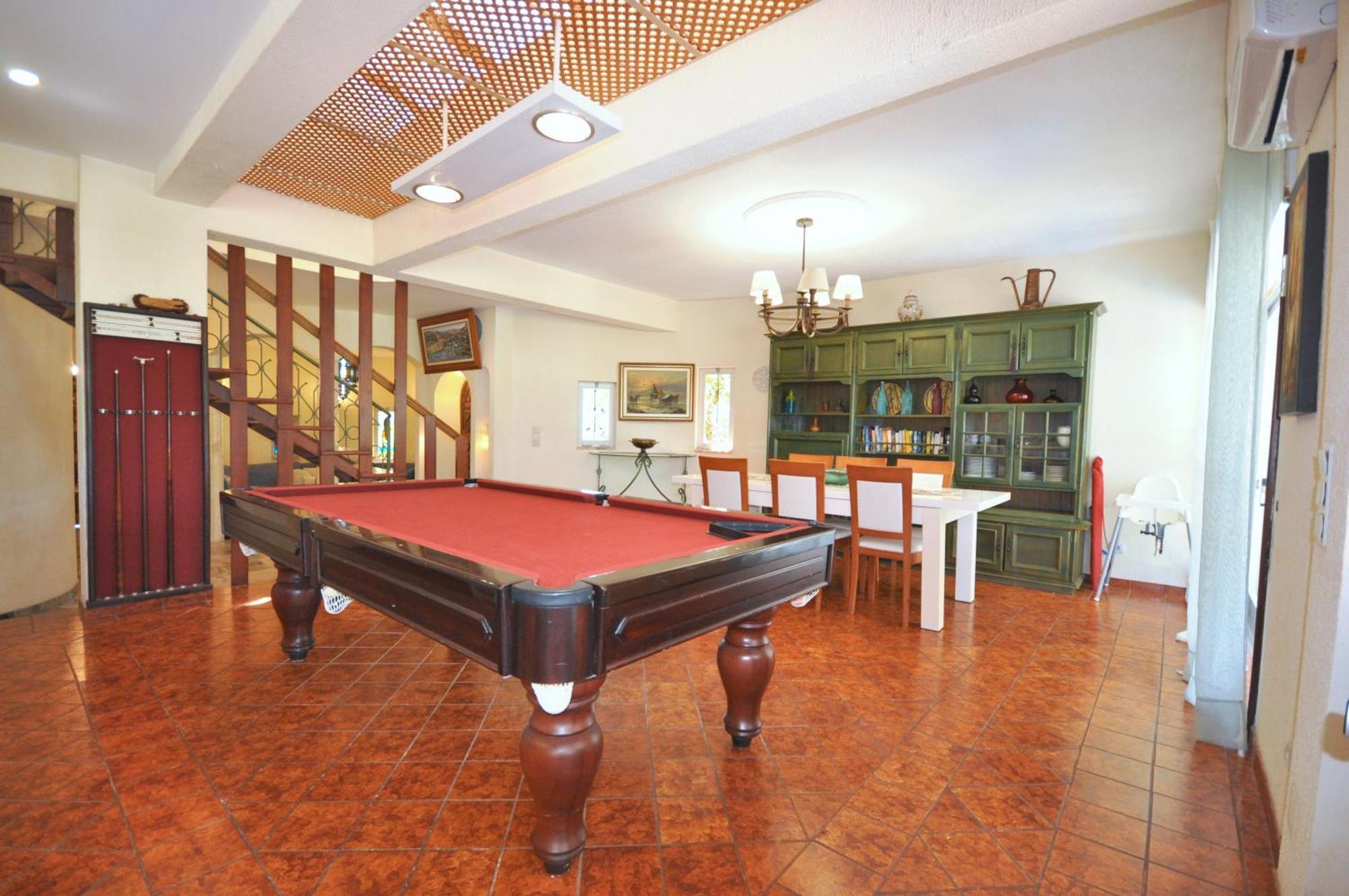 Walking Distance To The Centre - Snooker Table - Private Pool - 5 Bedrooms Картейра Экстерьер фото