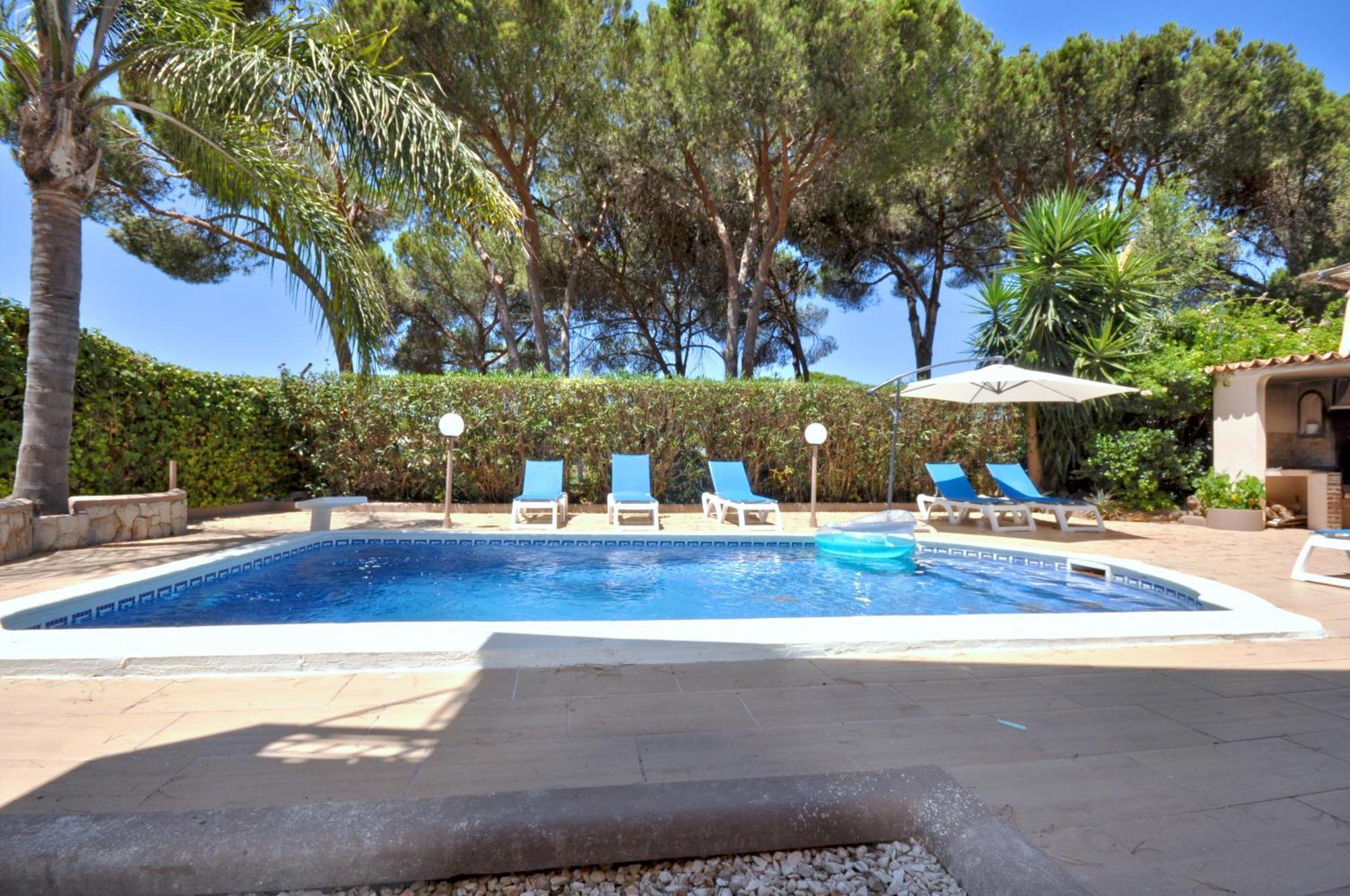 Walking Distance To The Centre - Snooker Table - Private Pool - 5 Bedrooms Картейра Экстерьер фото